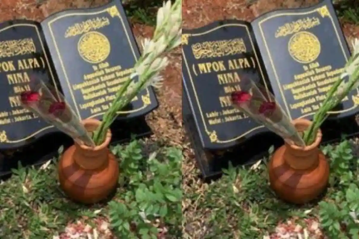 Pengurus Makam Mpok Alpa Selalu Rasakan Hal Tak Biasa Tiap Hari Jumat
