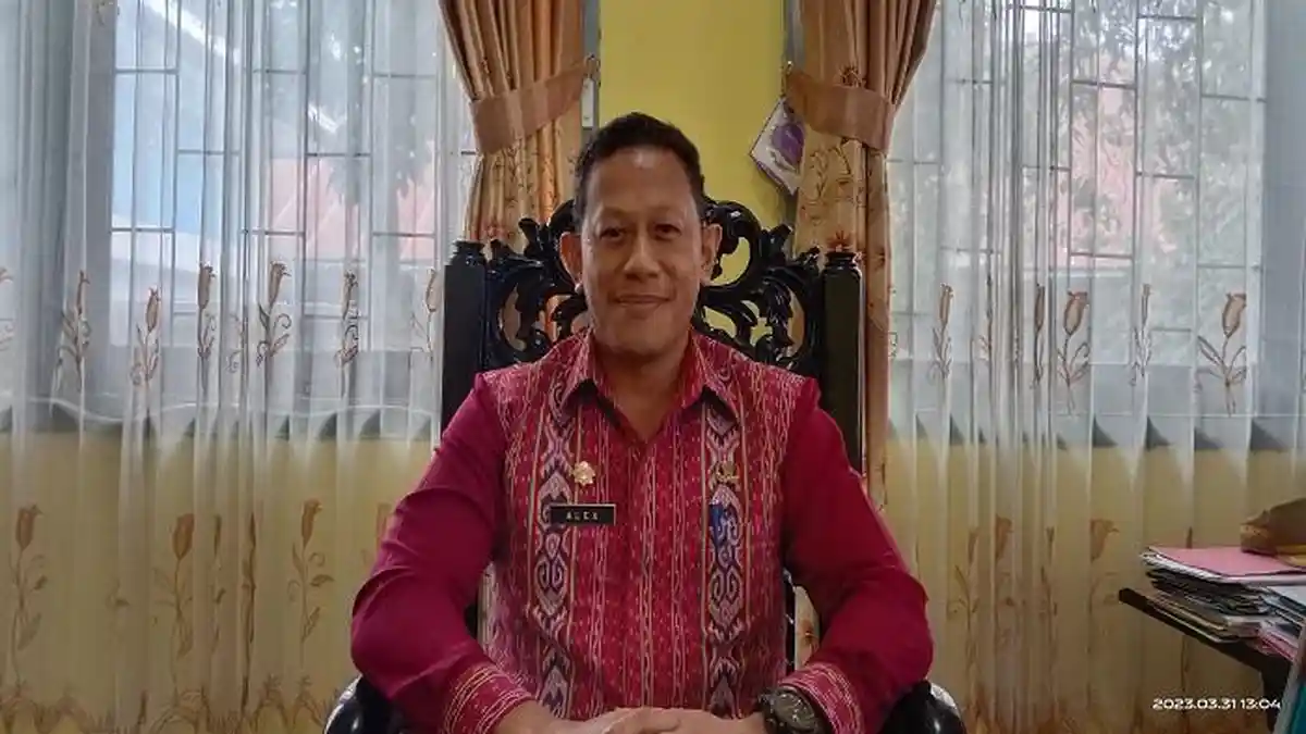 Ini Penjelasan Kepala BKPSDM Timor Tengah Utara Perihal Seleksi CPNS 2023