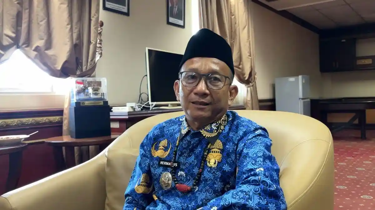 Usai 208 Pejabat Dilantik, Wakil Bupati Nunukan Hermanus Tekankan Penguatan Kinerja ASN