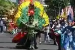 Pawai Bunga Gelaran Surabaya Vaganza