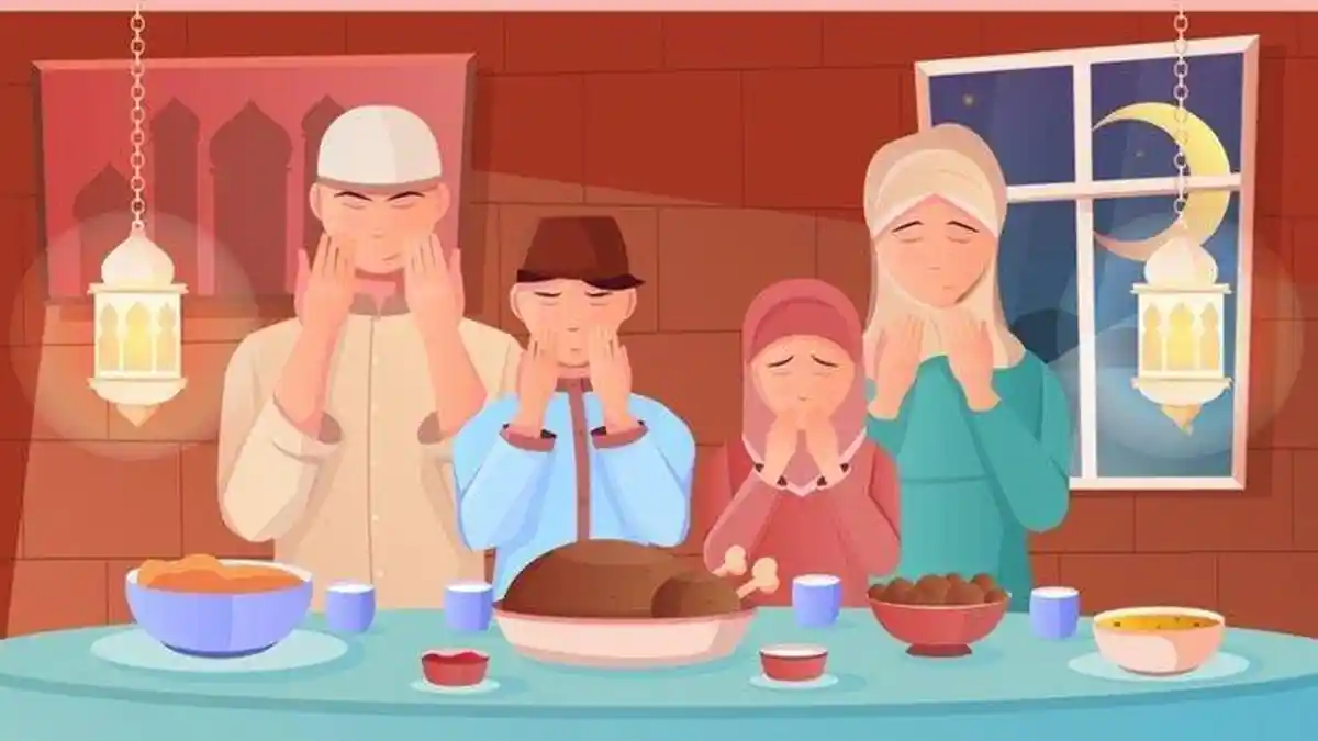 DOA Buka Puasa Ramadhan 2023 dan Waktu yang Tepat Membacanya Menurut Ustadz Adi Hidayat