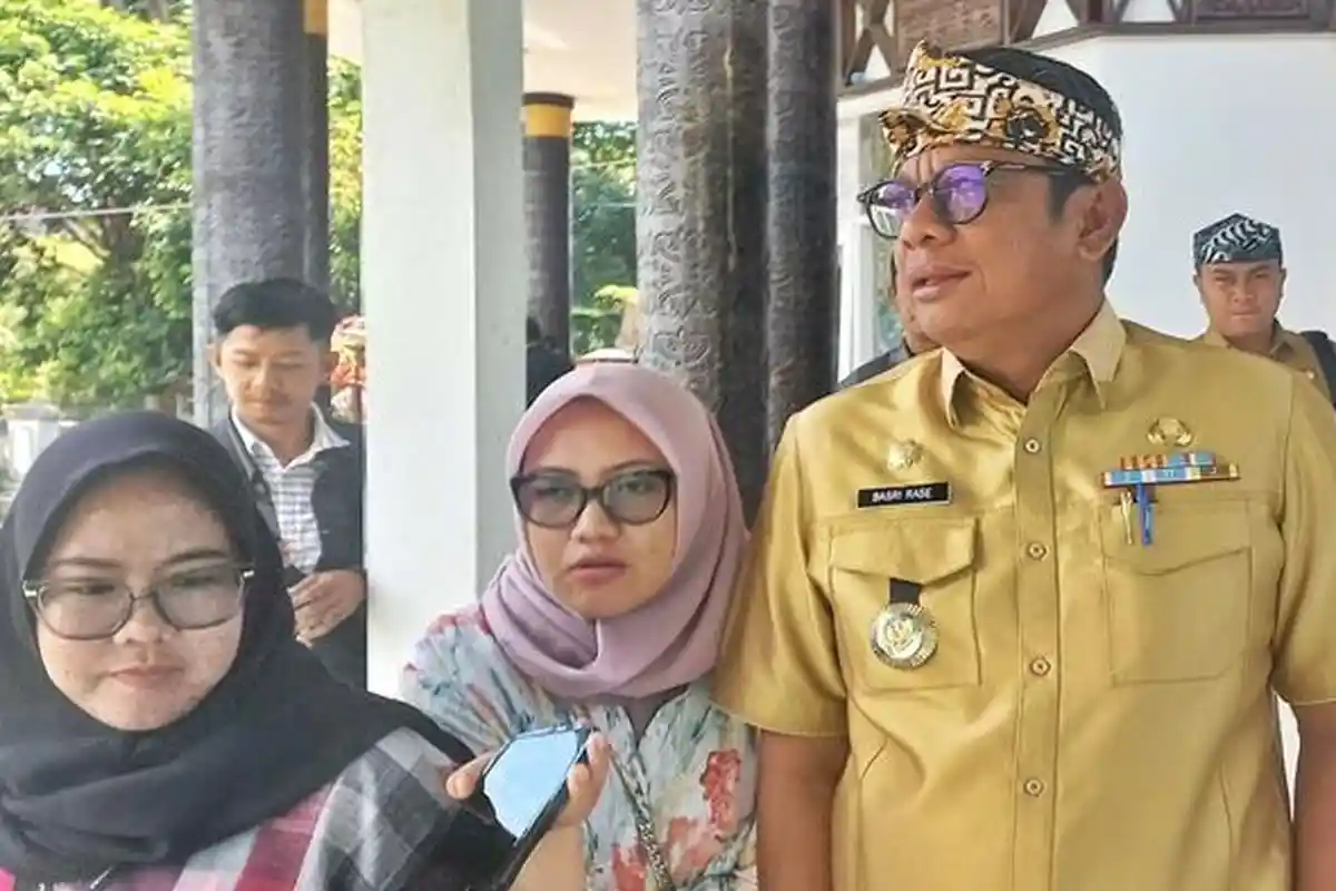 Basri Rase Beri Sinyal Maju Pilkada 2024, Cek Program yang Belum Dipenuhi Saat jadi Walikota