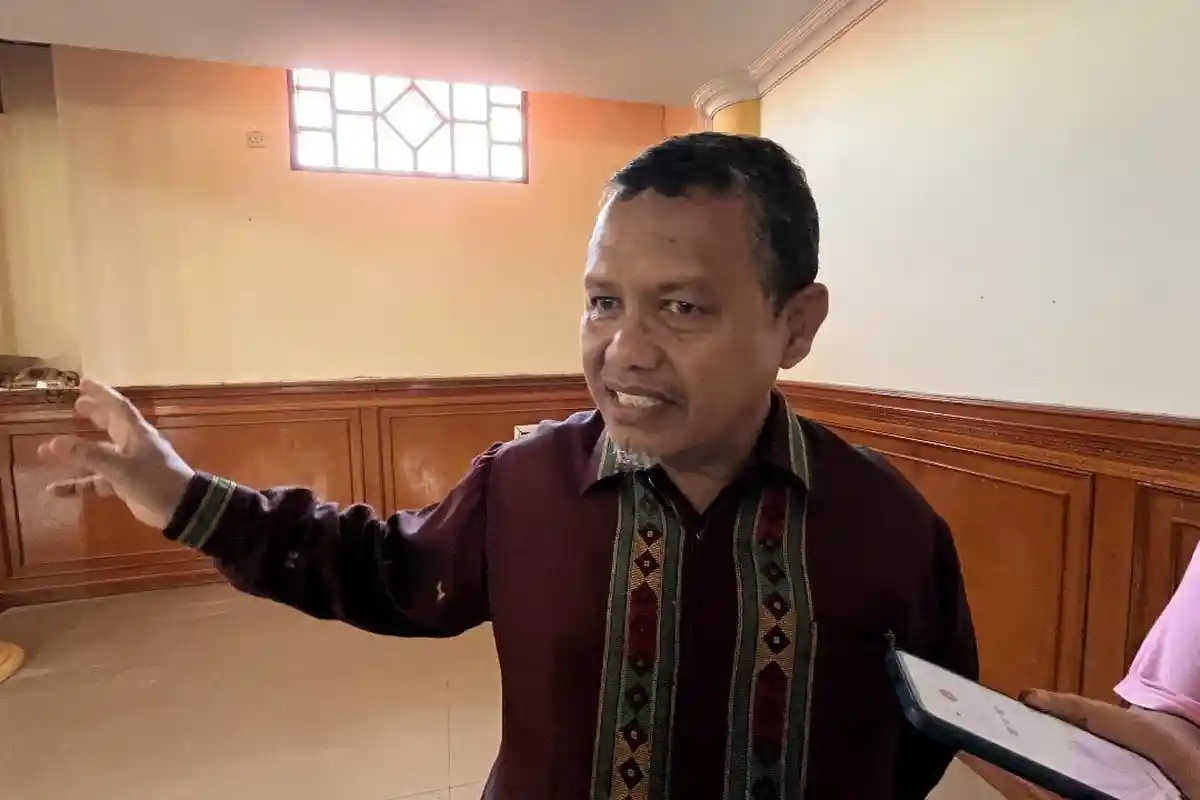 DPRD Kota Pariaman Dapat Jatah Perbaikan Kantor Rp400 Juta di APBD 2025, Sekwan: Belum Mencukupi