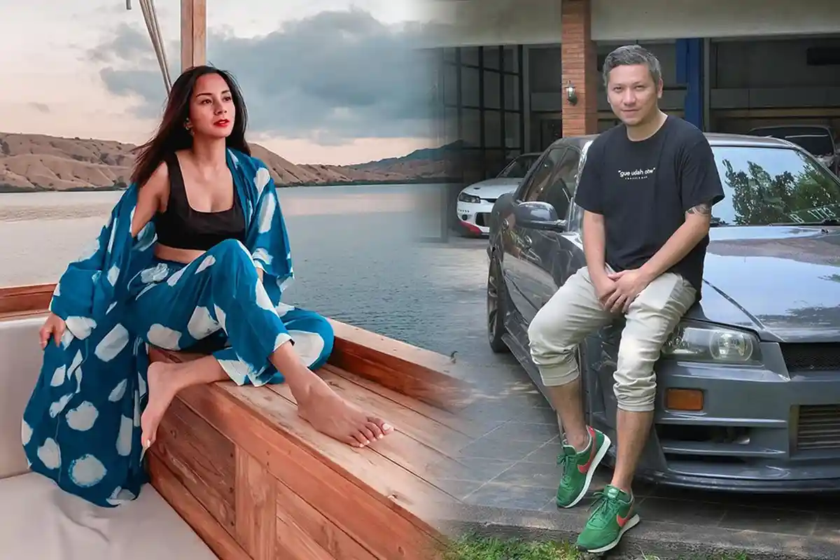 Gading Marten Dijodohkan dengan Kirana Larasati, Tersipu Malu Digoda Raffi Ahmad