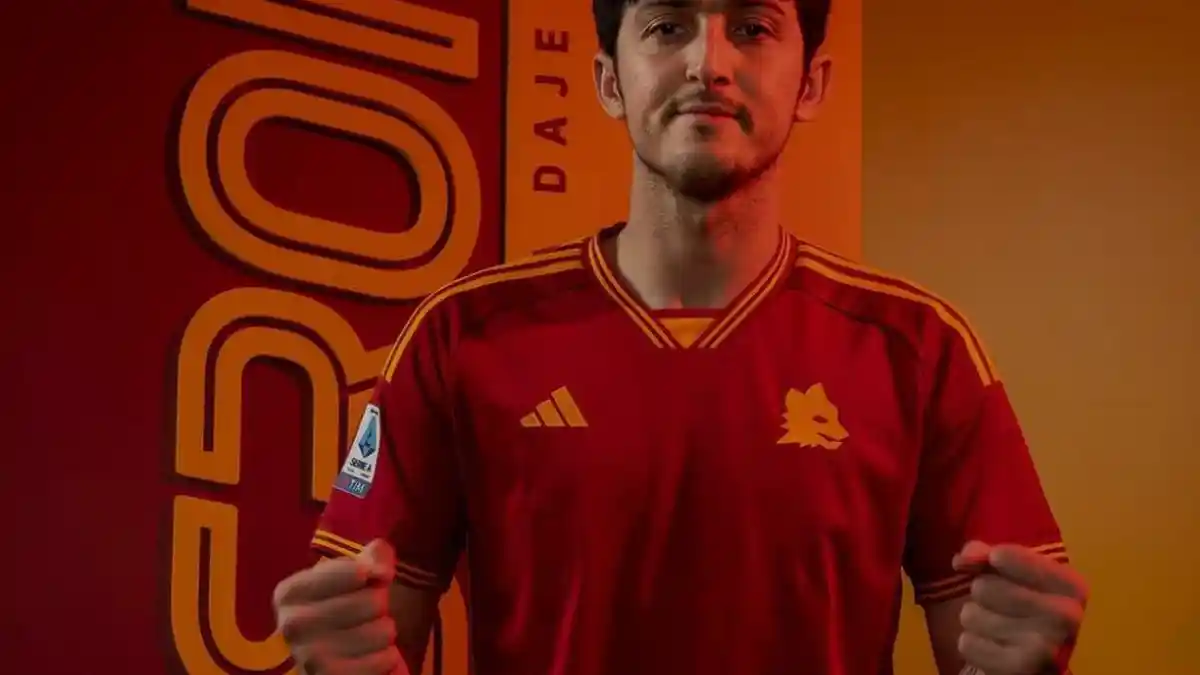 AS Roma Datangkan Messi dari Iran, Akankah Jadi Andalan Jose Mourinho?