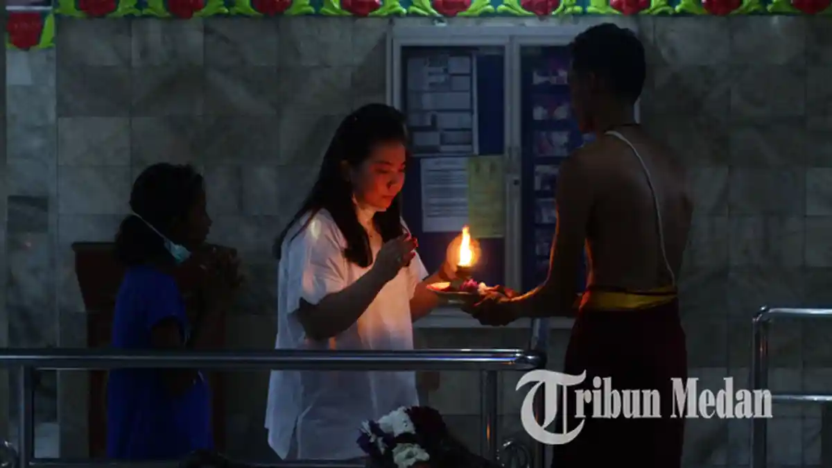 Apa Saja yang Dilakukan Umat Hindu saat Diwali atau Deepavali di Kota Medan, Ini Deretan Ritualnya