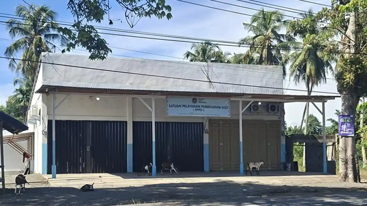 SPPG di Nagan yang Stop Operasional Bertambah Jadi 13 Unit, Penyaluran MBG ke Sekolah Terhenti