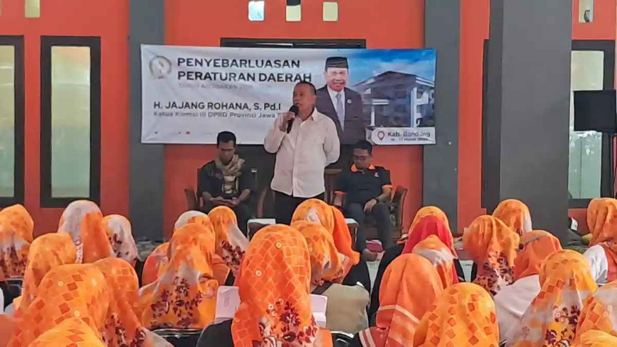 Ketua Komisi 3 DPRD Jabar Dorong Evaluasi Menyeluruh BUMD
