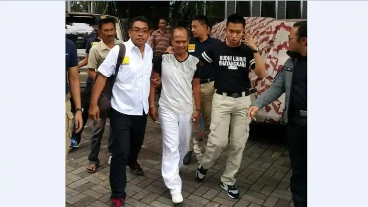 Habis Sudah, 'Kerajaan' Daeng Azis di Kalijodo