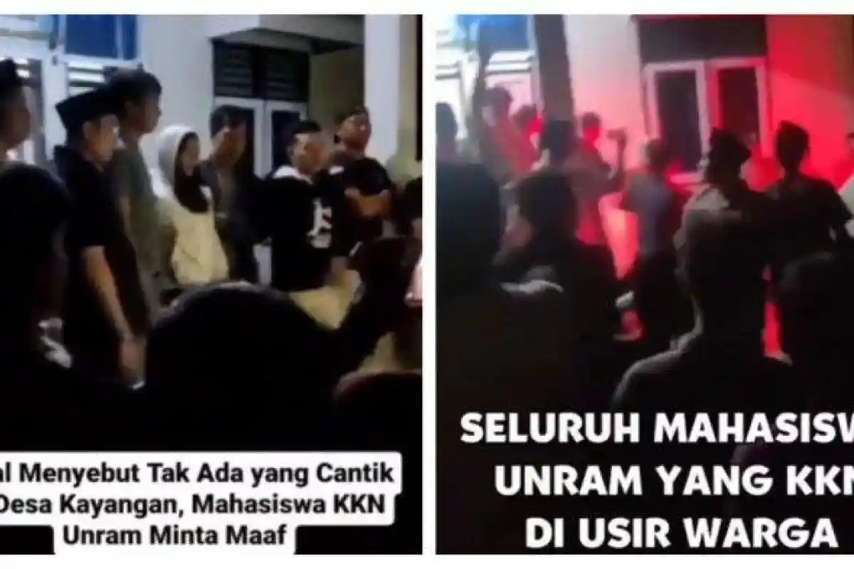 Tampang AP Mahasiswi KKN yang Viral karena Diusir Usai Hina Warga Desa Kayangan, Akhirnya Minta Maaf