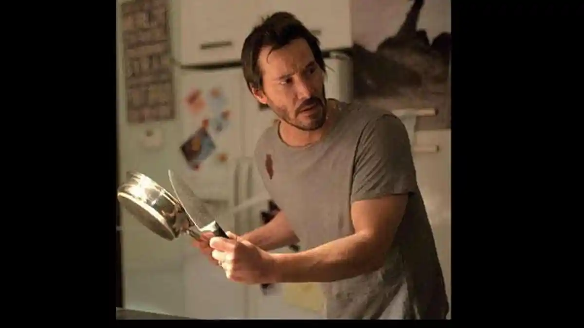 Sinopsis Knock Knock Dibintangi Keanu Reeves, Menolong Orang Asing Berujung Bencana