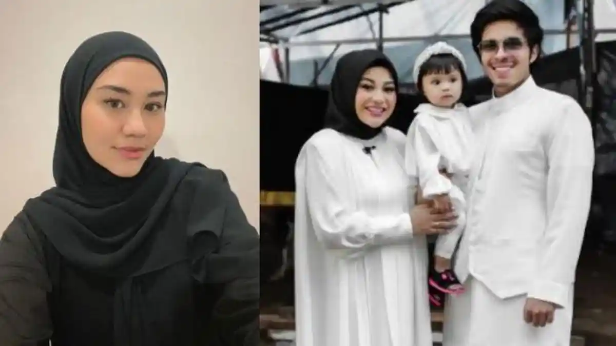 Aaliyah Massaid Kenakan Hijab saat Kajian Bareng Aurel Hermansyah, Reaksi Atta Halilintar Disorot