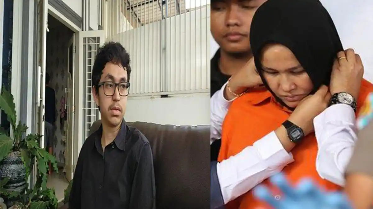 Cerita si Bungsu Ungkap Sifat Asli Zuraida Hanum ke Anak Hakim Jamaluddin: Kami dan Bunda Ada Jarak