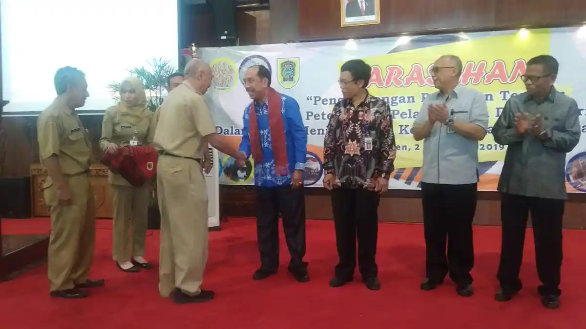 Pemkab Klaten Lanjutkan Agro Techno Park untuk Sejahterakan Petani dan Peternak
