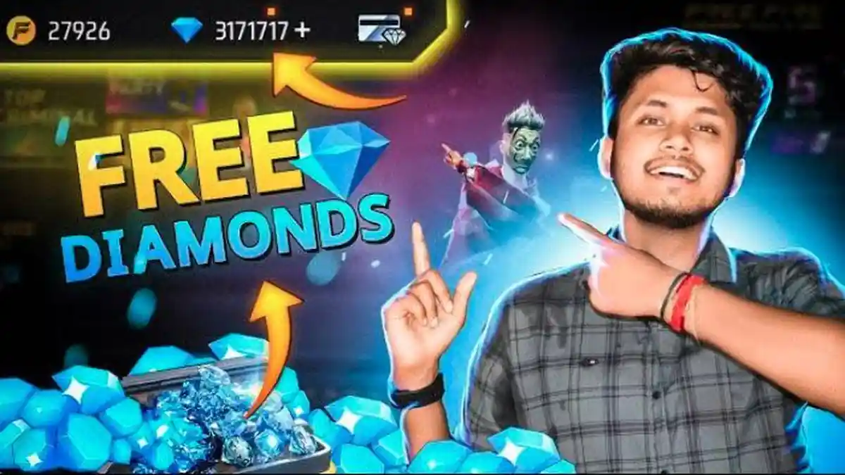 Download Litomplo Free Fire 2025 Diamond +999999 untuk Player, Ada 200 Akun Sultan FF Masih Aktif