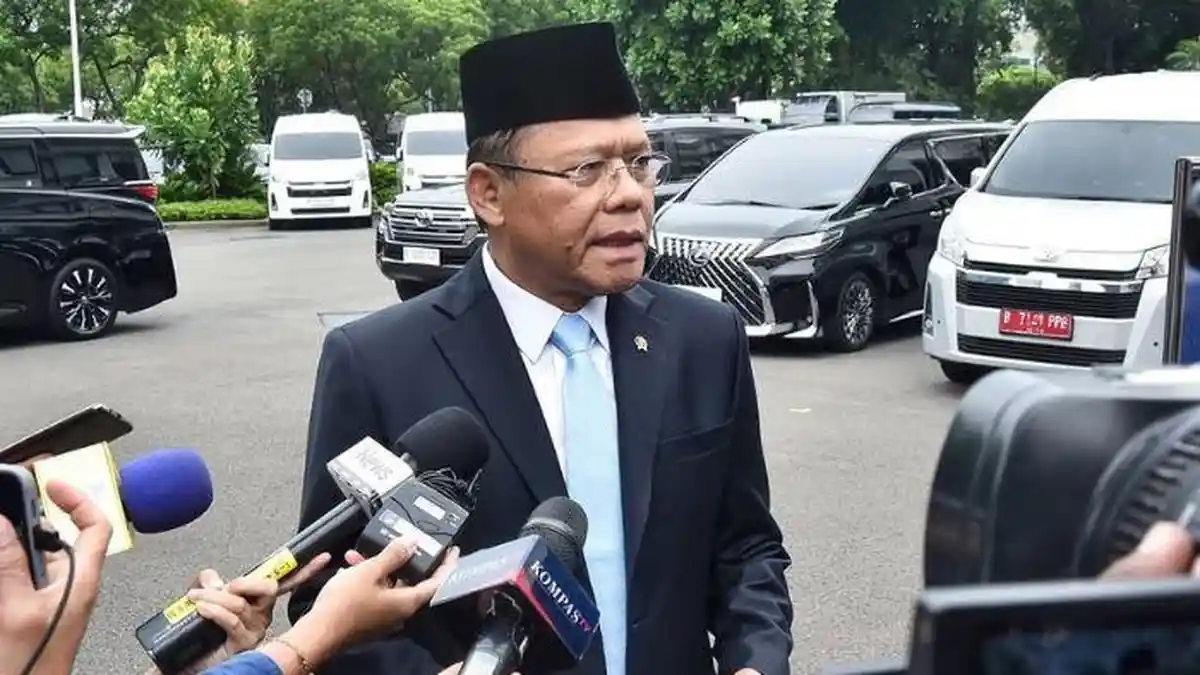 Profil Muhamad Mardiono, Plt Ketua Umum PPP yang Kini Jabat Utusan Khusus Presiden