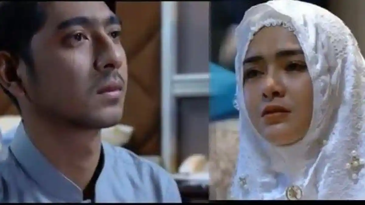 VIRAL Adegan Arya Saloka & Amanda Manopo Salat Janggal, di Kamar yang Sama Tapi Kiblatnya Berbeda