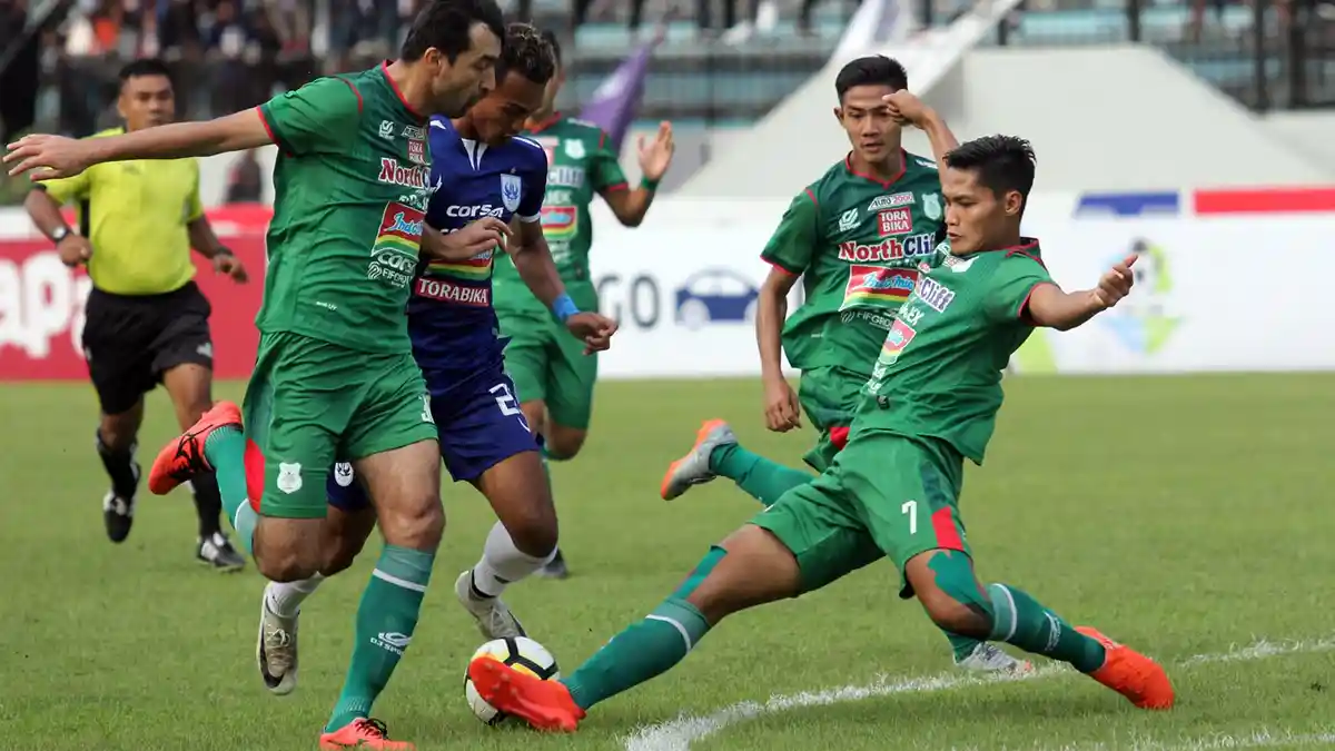 PS Tira vs PSMS Medan: PSMS Akan Buktikan Bukan Tim Jago Kandang