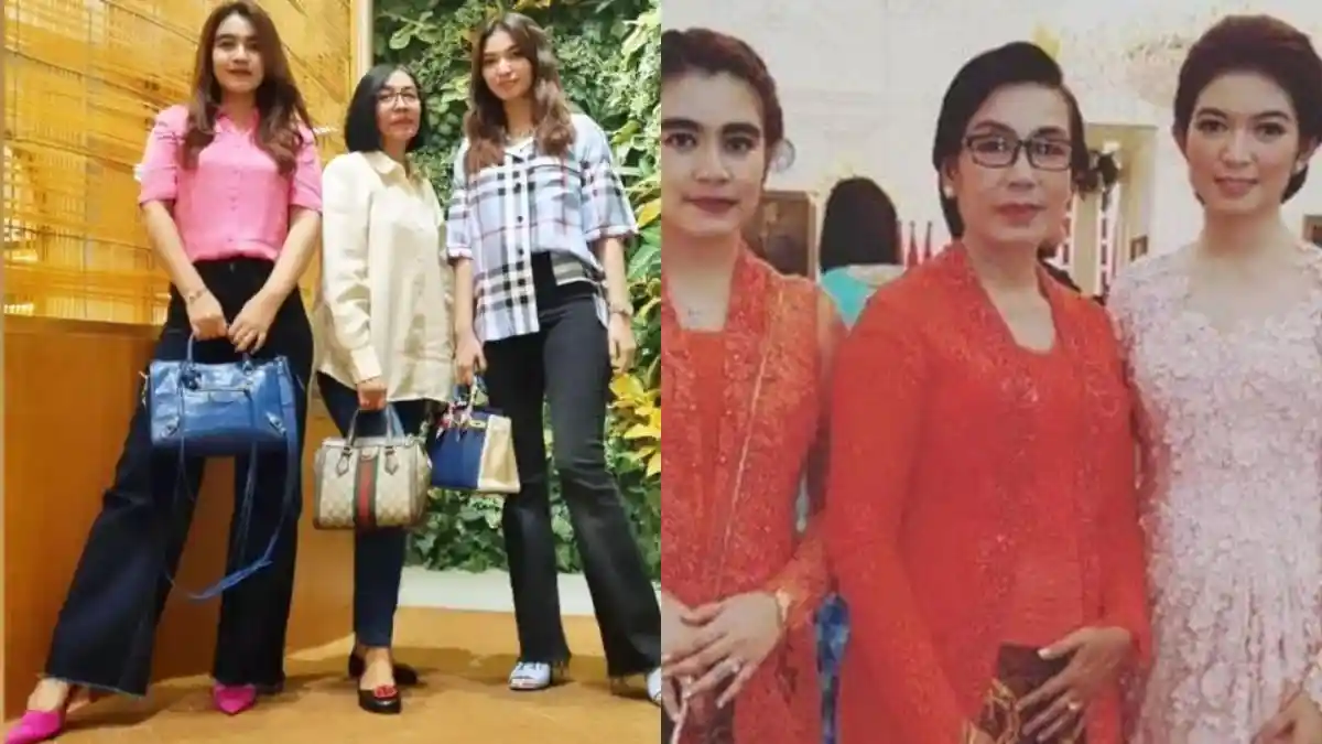 Sosok Ibunda Selvi Ananda Mertua Gibran Rakabuming, Penampilannya Awet Muda