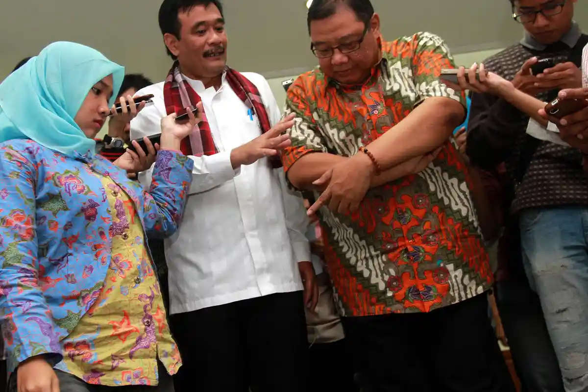 Panitia Java Jazz Minta Keringanan Pajak Temui Wagub Djarot