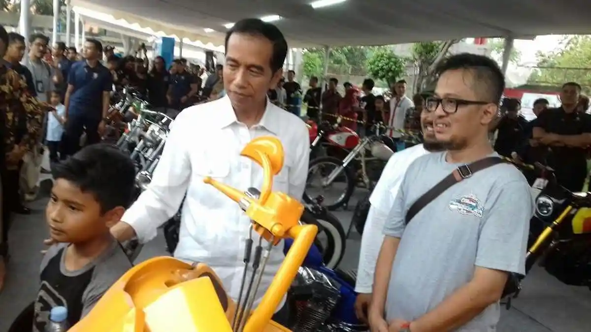 Catat Agendanya, Otobursa Tumpkek Blek Digelar 31 Agustus