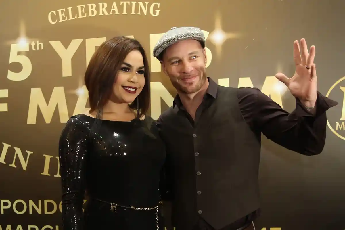 Suami Pulang ke Australia Saat Pandemi Corona, Melaney Ricardo Khawatir Tak Bisa Pulang Indonesia