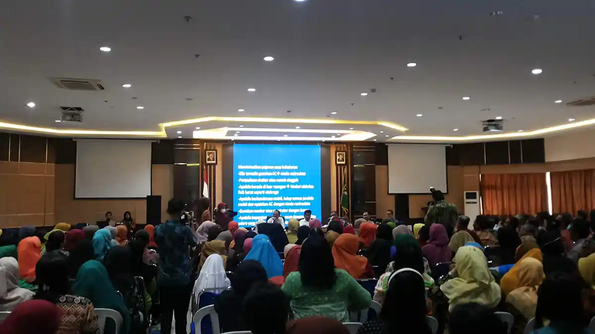 Kualitas Udara di Batam Mulai Membaik, Sekolah Batal Diliburkan