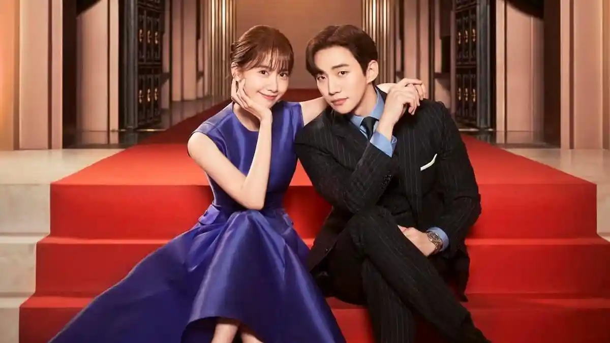 Sinopsis King The Land, Drama Korea Romantis Dibintangi Yoona SNSD dan Junho 2PM, Tayang di Netflix
