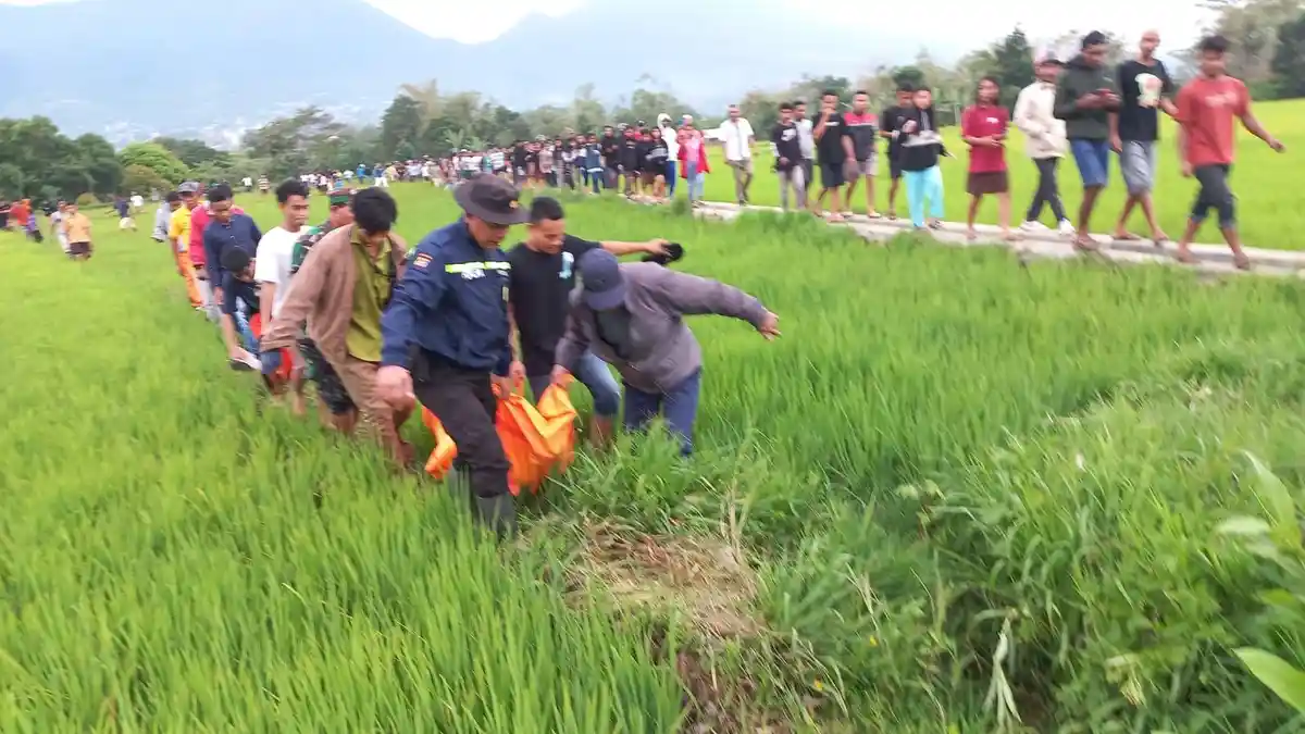 3 Siswa SMK Santa Mathilda Ruteng Tewas Usai Tenggelam di Kali Wae Ces ...