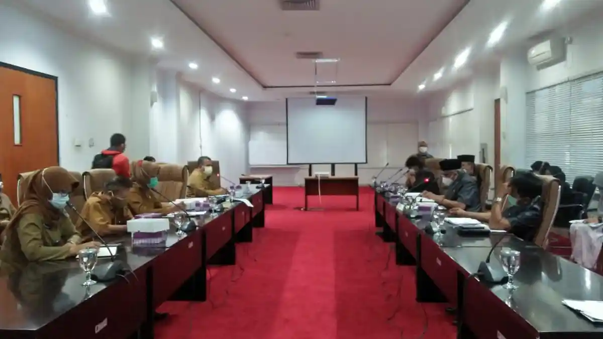 Anggaran Penanganan Covid-19 Tahun 2021 Diusulkan Rp 152 M untuk 4 Rumah Sakit di Bontang
