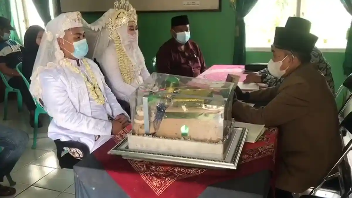Aturan Swab Antigen Beratkan Calon Pengantin, Kemenag Indramayu Akan Usulkan Swab Antigen Gratis