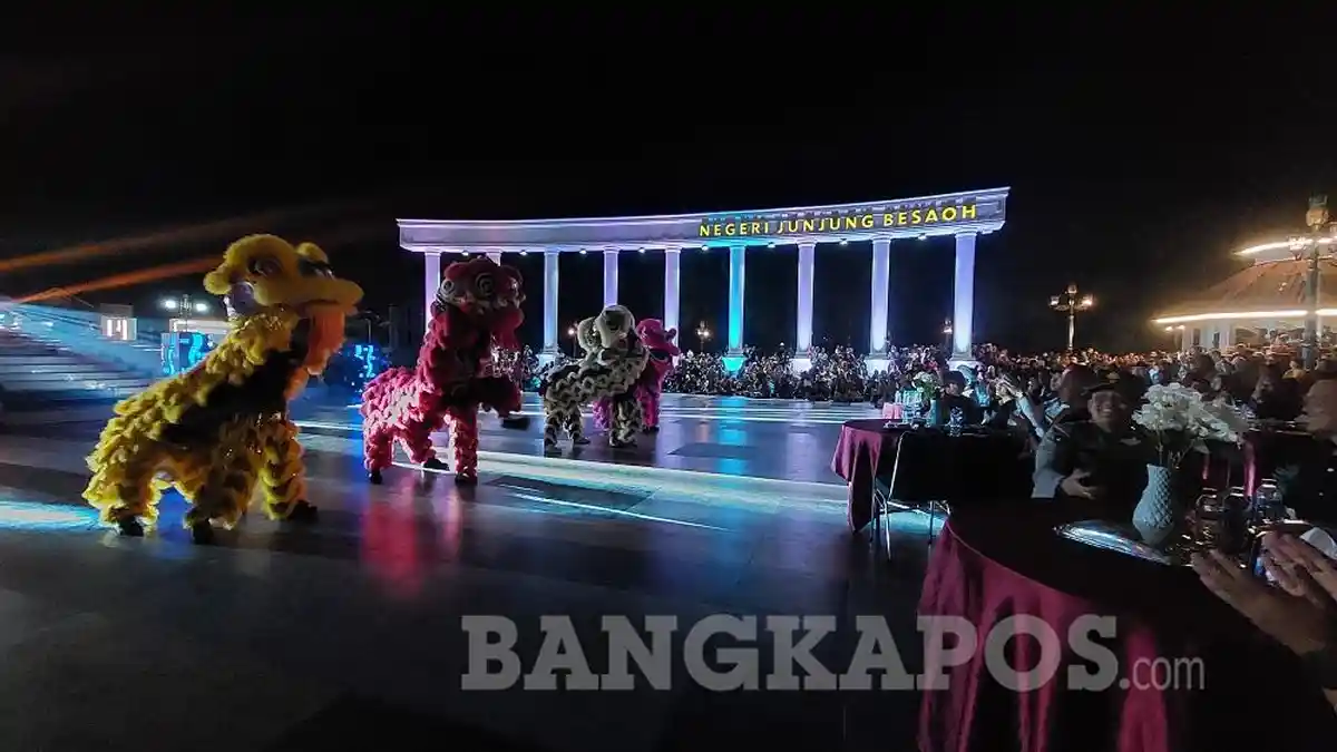 Pemkab Bangka Selatan Bakal Perbanyak Event Berbasis Masyarakat dan Komunitas di Tahun 2025