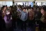 Wakil Presiden Jusuf Kalla Kunjungi Unismuh