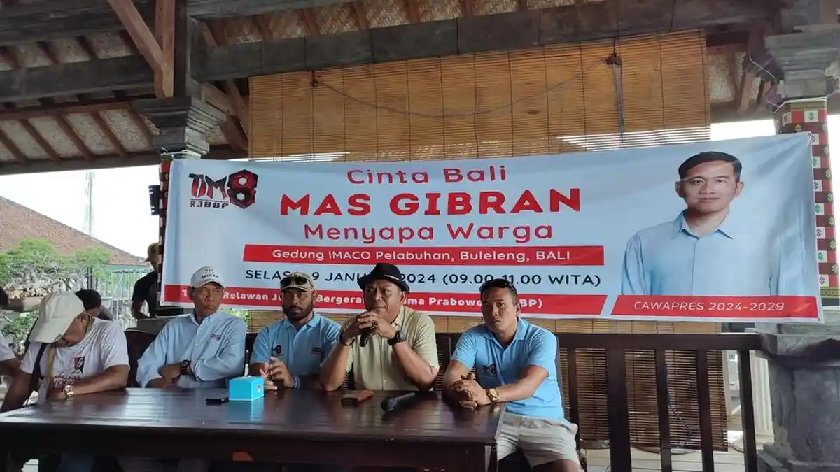 Gibran Bakal Datang ke Buleleng Bahas Pembangunan Bandara Bali Utara