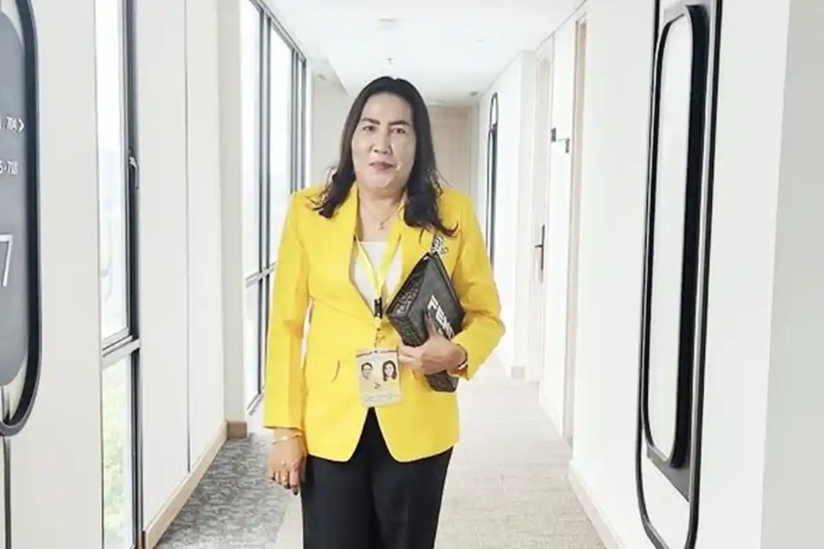 Harta Kekayaan Feybie Vonie Simbar Anggota DPRD Kota Tomohon Terpilih 2024, Berikut Rinciannya