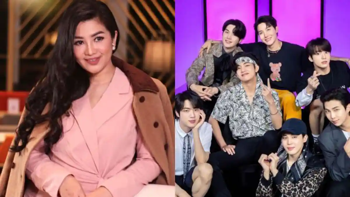 Bikin Heboh, Fitri Carlina Diam-diam Sempat Ditawari Gabung Agensi yang Pernah Urusi BTS di AS