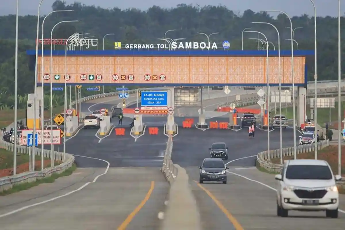 Waktu Tempuh Balikpapan - IKN Nusantara Kurang Dari 40 Menit, Ini Menteri Pertama Tinggal di IKN