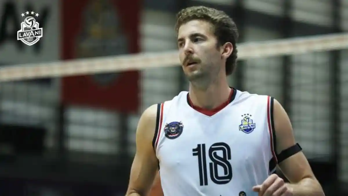 Proliga 2026 - Nato Dickinson Tak Terkendala Adaptasi, LavAni Mode Siaga Tempur