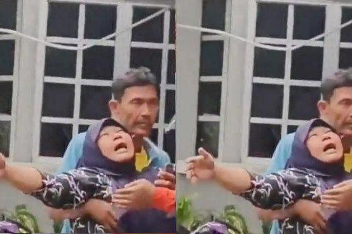 Kebaikan Ramannie Berujung Pahit, Anak Angkat yang Sudah Dirawat 13 Tahun Diambil Paksa Ibu Kandung