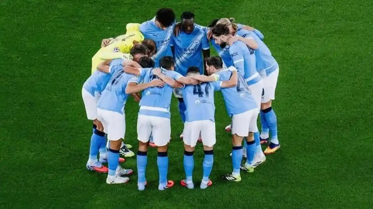 Link Live Streaming Manchester City vs Leeds United, City Mengamuk di Etihad?