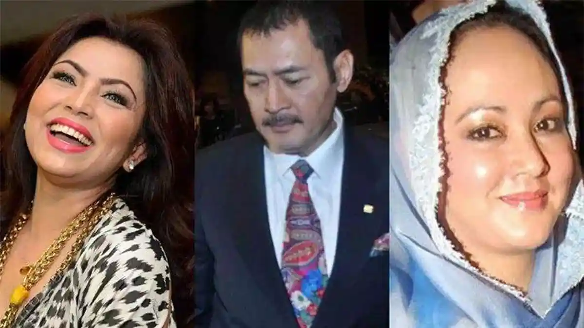 Baru Terungkap Sekarang, Mayangsari Tidak Pernah Menyuruh Bambang Trihatmodjo Tinggalkan Halimah