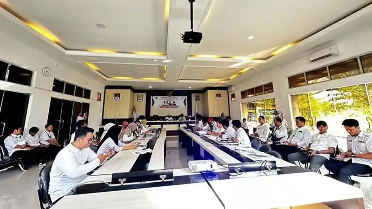 ASN Bangka Selatan Dibekali Keterampilan Digital