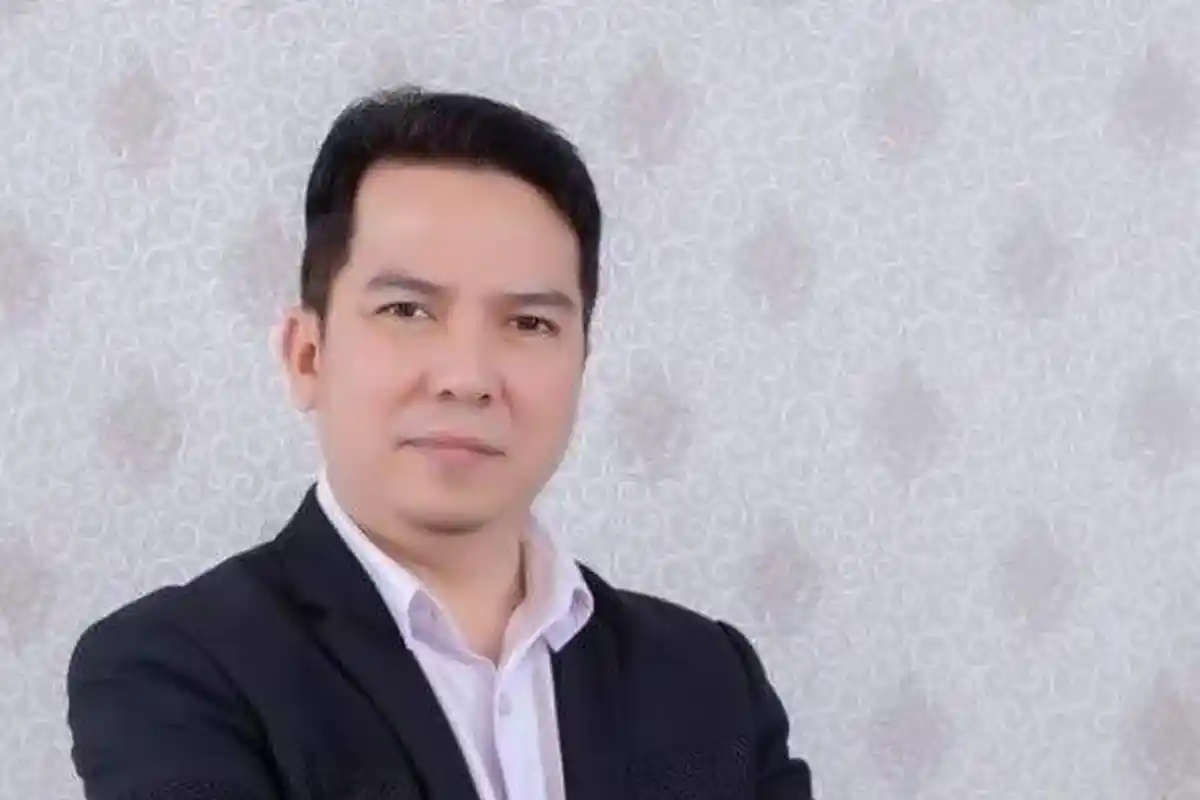 Profil Ketua DPRD Kaltara Achmad Djufrie, Tokoh yang Beri Dukungan DOB Apau Kayan