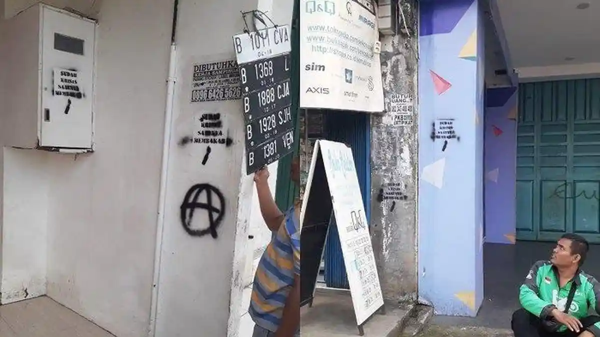 Penyebar Tulisan Provokatif 'Sudah Krisis Saatnya Membakar' Ditangkap Polisi