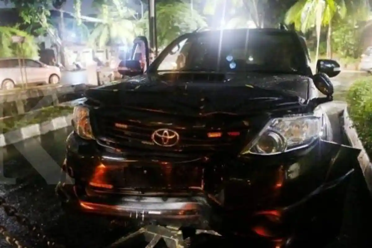 Setya Novanto Kecelakaan - Metro TV Jelaskan Kronologis Wawancara Eksklusif dengan Setya Novanto