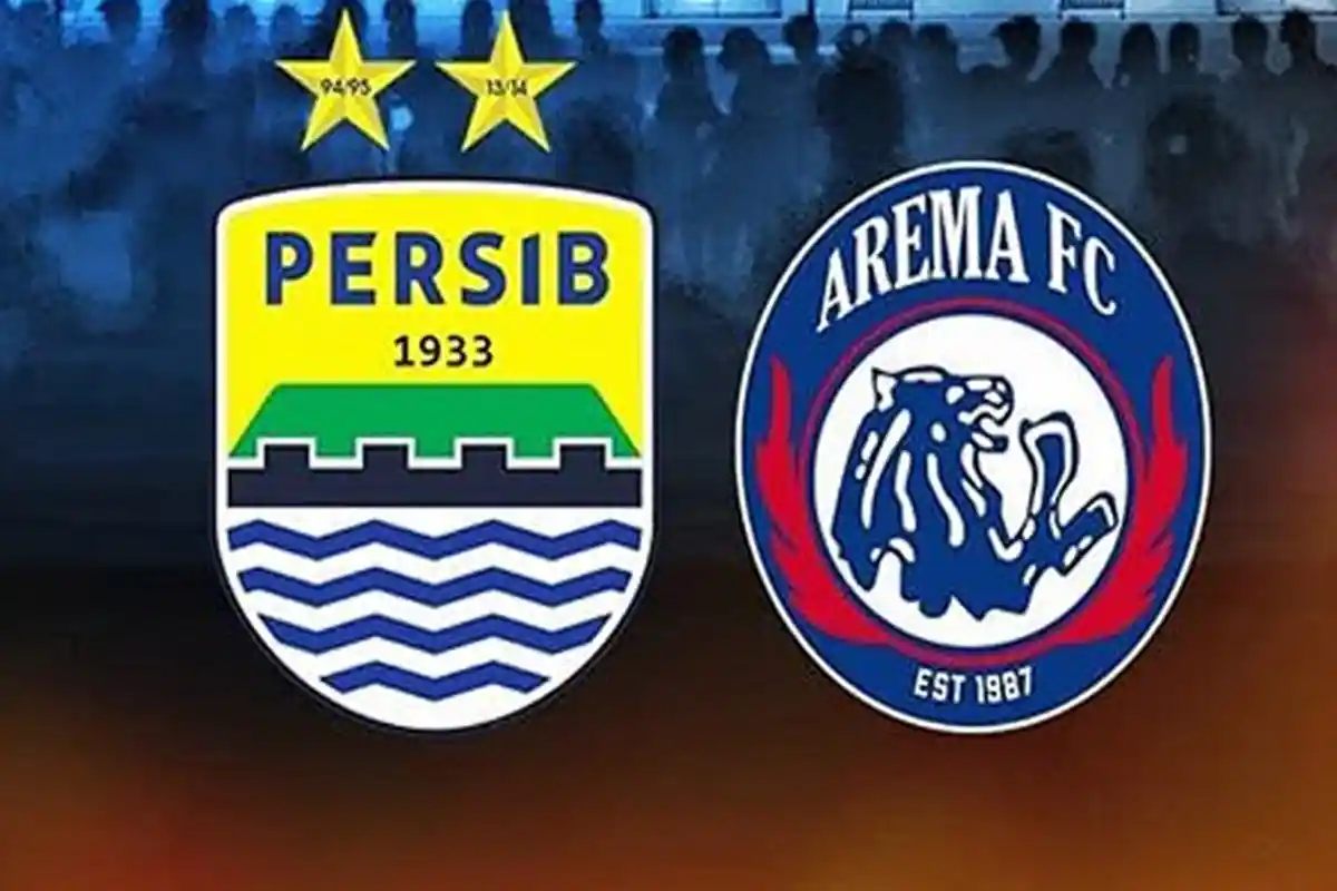Arema FC Babak Belur di Bandung, Hasil Skor Akhir Persib Bandung Vs Arema FC Adalah 3-0