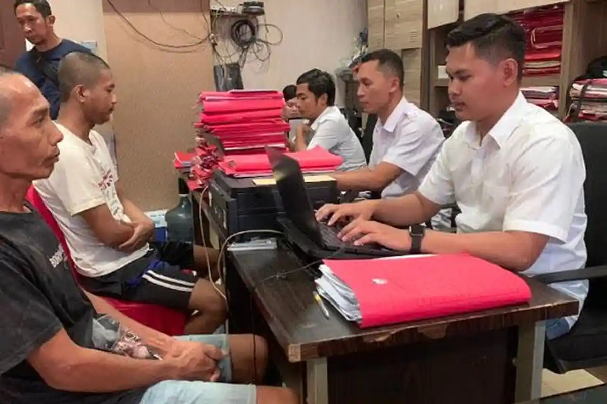 Terkuak Penyebab Pemuda Lamongan Tewas Usai Pesta Miras di Gresik, Polisi Ringkus 2 Orang, 4 DPO