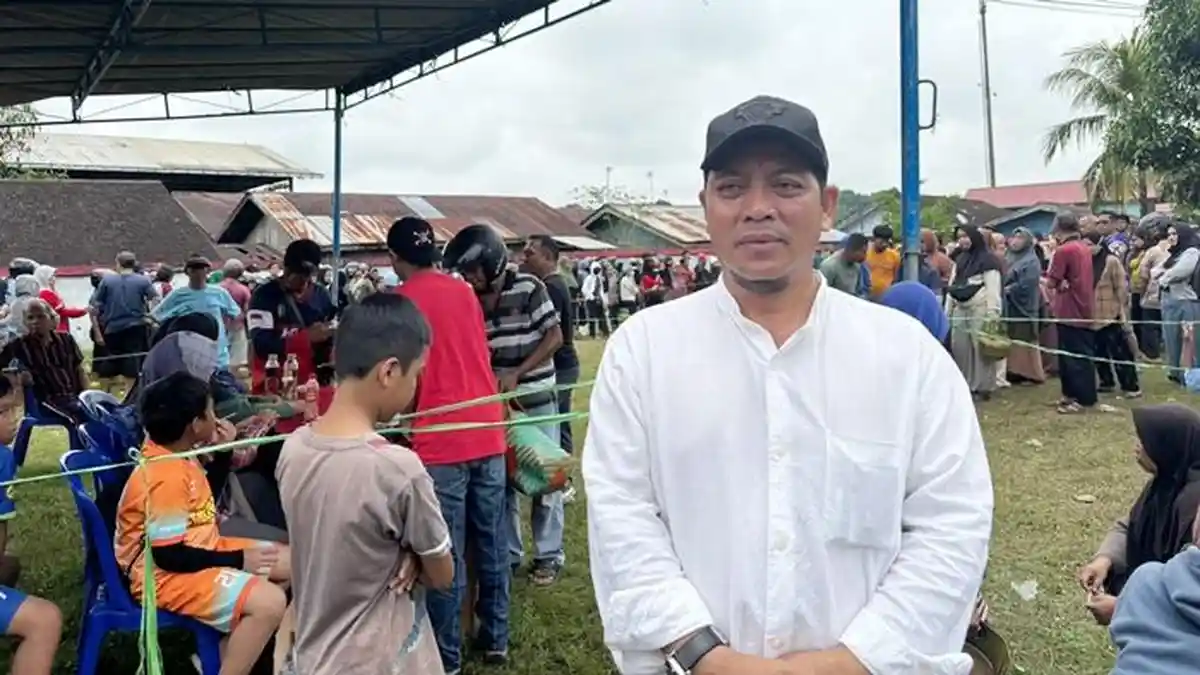 Plt Disperindag Kukar Sayid Fathullah: 2 Penyebab Kelangkaan LPG 3 Kg ...