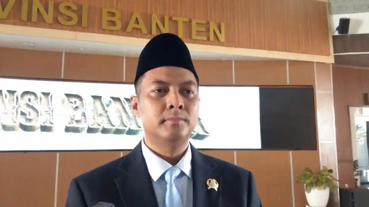 Komisi V DPRD Banten Akan 'Pelototi' Dindikbud, Minta Tak Main-main dengan Pengelolaan Anggaran