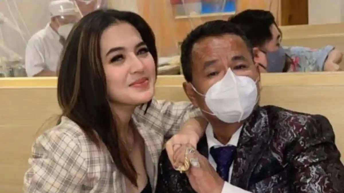 Tak Sangka Hotman Paris Sempat Suka dengan Iqlima Kim, Kini Dituduh Melecehkan